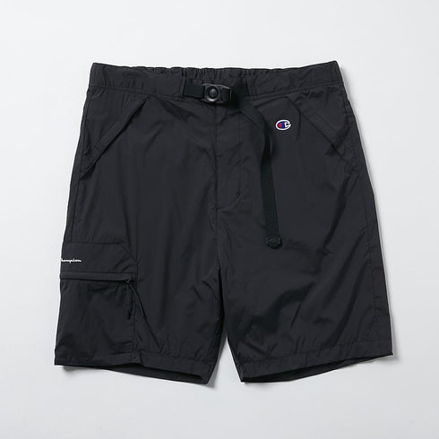 Champion Black Edition Cargo Shorts Black(c3-r518)